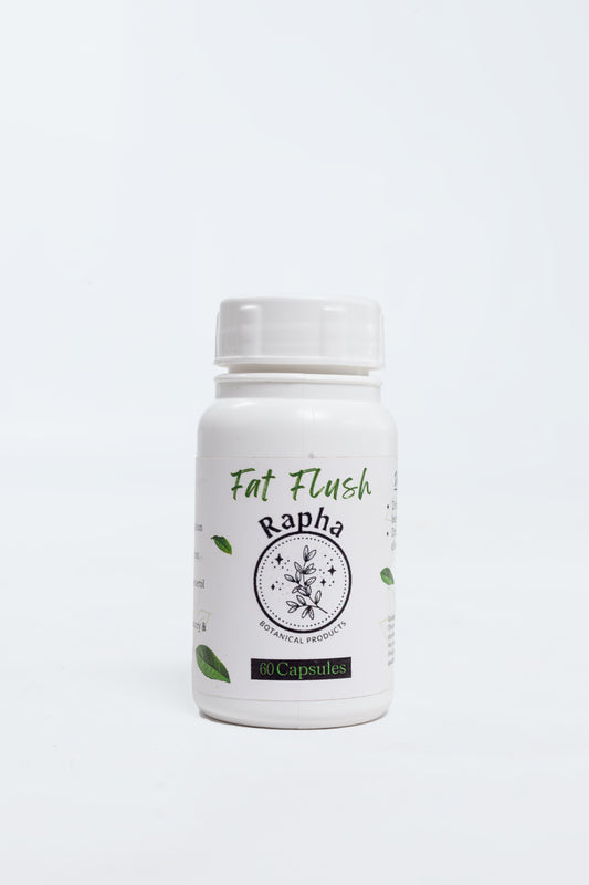 1 x Fat Flush Capsules