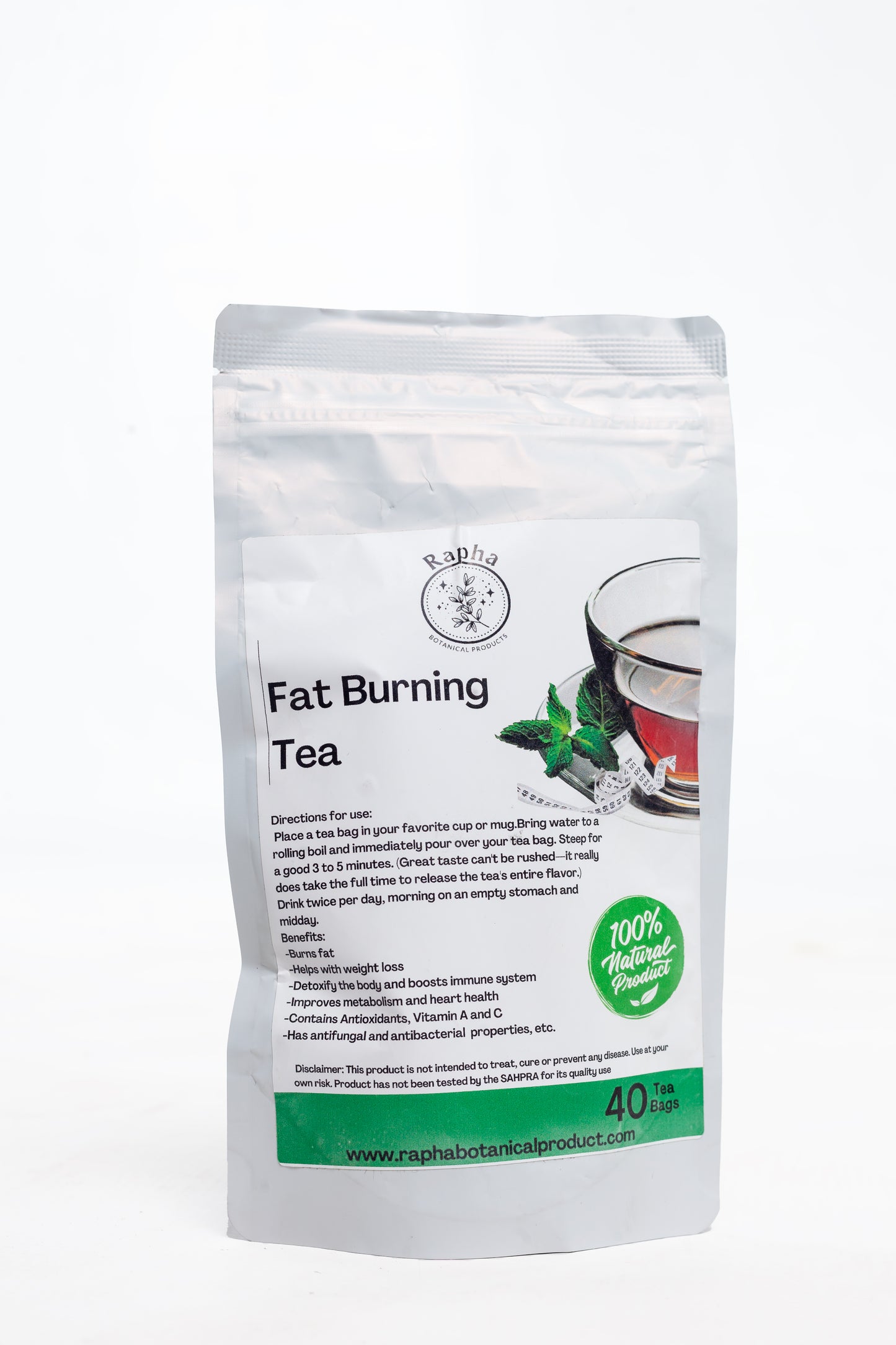 Fat Burning Tea