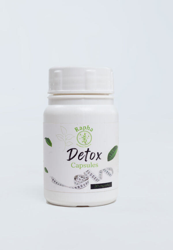 Detox Capsule